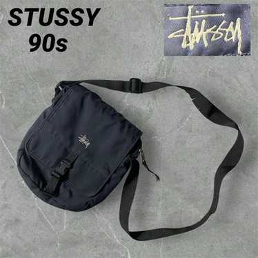 Stussy 90s 00s navy - Gem