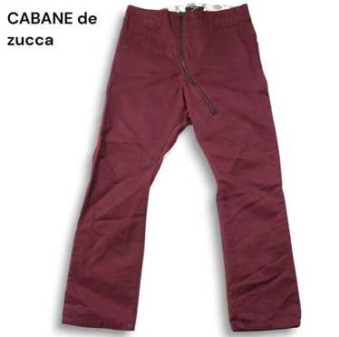 2000s cabana de zucca fade gimmick pant