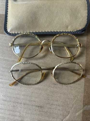 LIBERTY OPTICAL 12K vintage 縄手sunglasses LIBERTY OPTICAL 12K vintage 縄手sunglasses