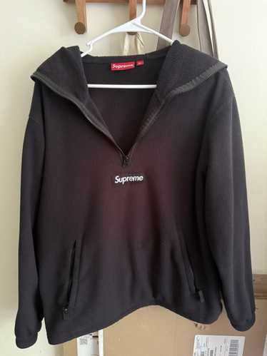 Supreme polartec facemask half - Gem
