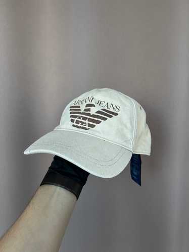 帽子 emporio armani armani jeans Armani jeans hat/cap - Gem