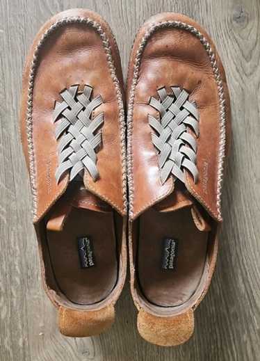Patagonia skywalk loafers - Gem