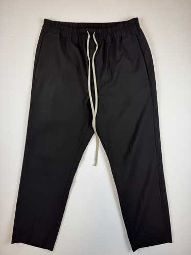 パンツ Rick Owens DRAWSTRING ASTAIRE RICK OWENS - PANTS - Rick Owens