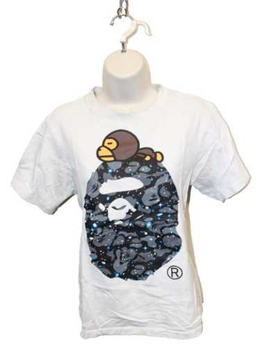 トップス CRYSTAL STONE BIG BABY MILO TEE A BATHING APE tシャツ CRYSTAL STONE BABY MILO TEE レディース