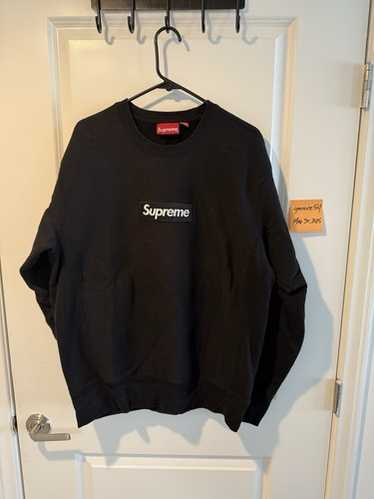 Supreme crewneck box logo - Gem