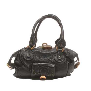 Vintage Chloé Paddington Bags Brown chloe-brown-leather-paddington