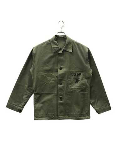 HOUSTON USMC HBT UTILITY JACKET SIZE 42
