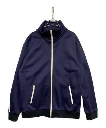 Valentino Garavani Vltn-Motif Zip-Up Jacket In Black - 10