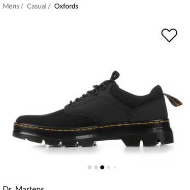 「完売品」Dr.Martens ドクターマーチReeder UK8 Dr. Martens が 2024 AW シーズンを象徴するグローバル