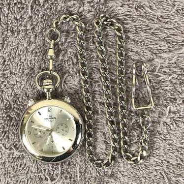 Quartz pocket watch men - Gem