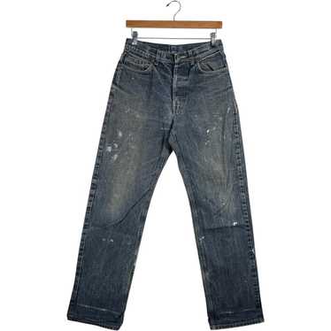 ★希少★ EVISU ヘリボーン オーバーオール ダブルニー カモメ無し ☆希少☆ EVISU ヘリボーン オーバーオール ダブルニー カモメ