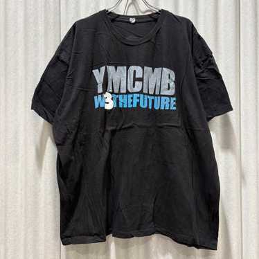【Y2K HIPHOP・B系】EMPIRE 刺繍ロゴTee XL ネイビー 新品 正規品 Sサイズ 9090 90 Logo Tee ネイビー Y2K 半袖