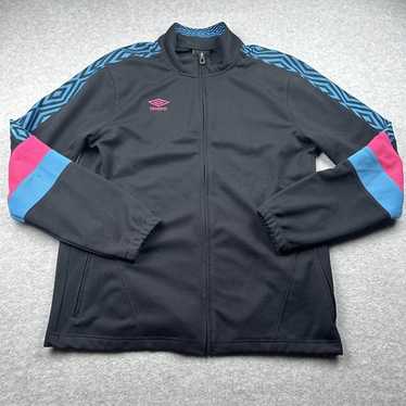 希少UMBRO 墨グレープルオーバーLスタンダール・リエージュ90