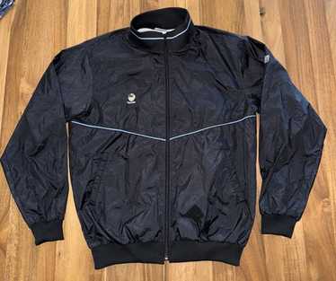 Vintage asics blouson swingtop jacket 古着 Vintage asics blouson swingtop jacket 古着 メンズ