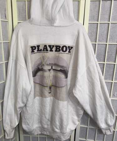 USA 00s アメリカ playboy フーディ パーカー スウェット Y2K USA 00s アメリカ playboy フーディ パーカー スウェット Y2K
