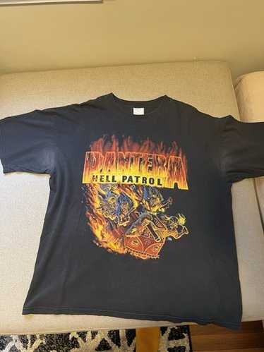 【激レア】ヴィンテージ PANTERA HELL PATROL Tシャツ s-l400.jpg