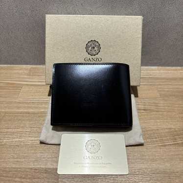 小物 GANZO / KESEMA conpact wallet CORDOVAN Long Wallet with Zipper Coin Purse – GANZO Official