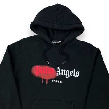 Palm angels spray logo - Gem