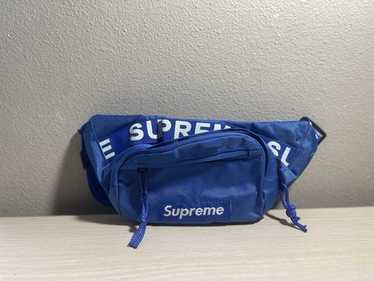 Supreme cordura waist bag - Gem
