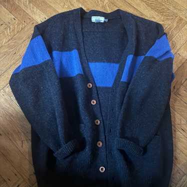 Gap shetland wool vintage - Gem