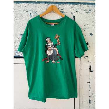 Supreme nuns tee - Gem