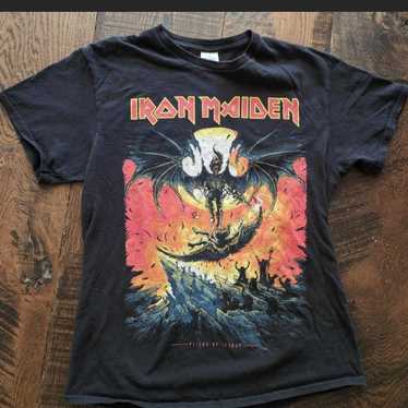 Japan Exclusive Tshirt : r/ironmaiden