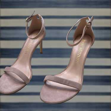 Stuart Weitzman NIB Stuart Weitzman NUNAKEDSTRAIG… - image 1