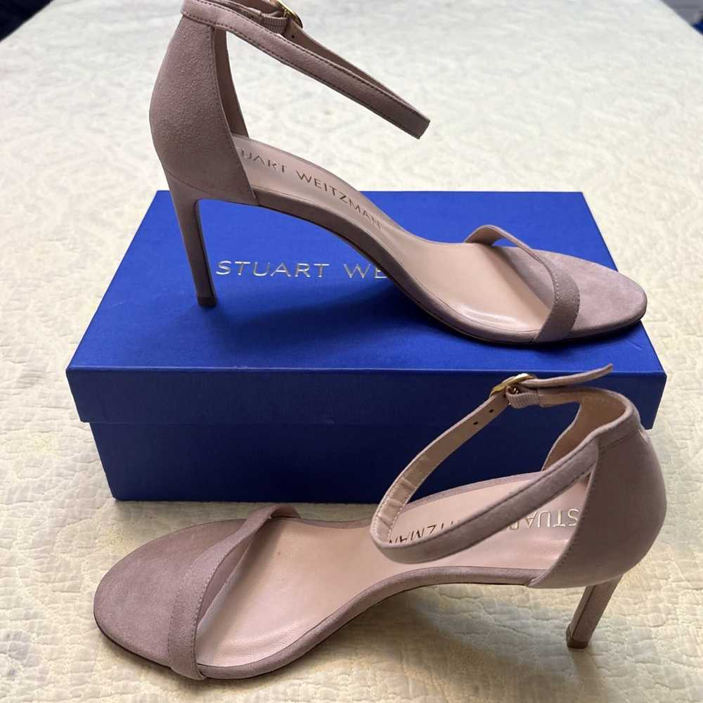Stuart Weitzman NIB Stuart Weitzman NUNAKEDSTRAIG… - image 3