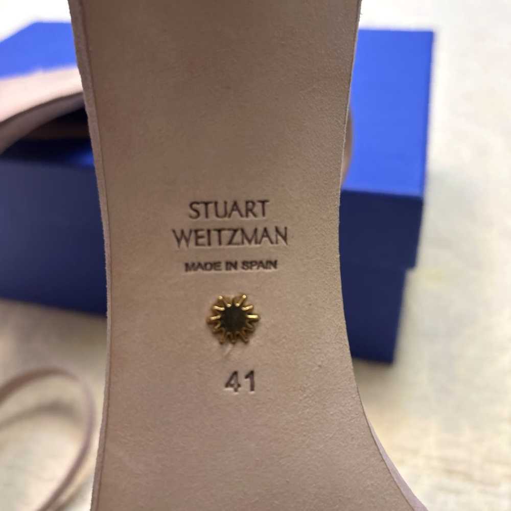 Stuart Weitzman NIB Stuart Weitzman NUNAKEDSTRAIG… - image 5