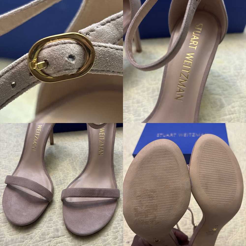 Stuart Weitzman NIB Stuart Weitzman NUNAKEDSTRAIG… - image 8