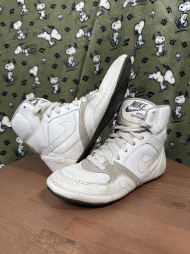 Nike greco wrestling shoes - Gem