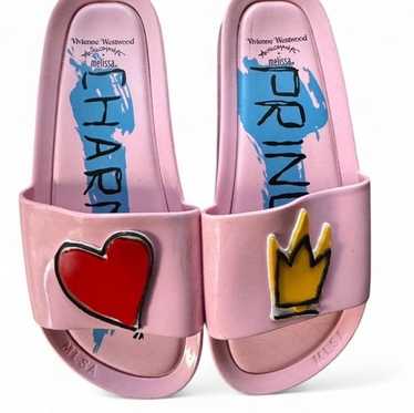 Melissa + vivienne westwood - Gem