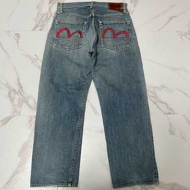 Evisu red ear - Gem