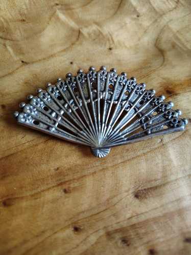 極美品  91 Brooch 925 Vintage 極美品 91 Brooch 925 Vintage Vintage Unique Style Brooch 925