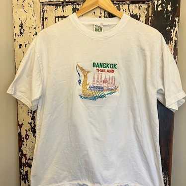 Thailand bangkok t-shirt - Gem