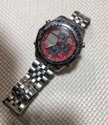 CITIZEN ナビホークワールドタイム チタン C300-E80141 TA 2025年最新】C300 プロマスターの人気アイテム - メルカリ
