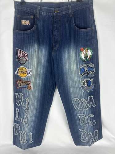 Unk nba denim blue - Gem