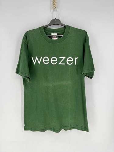 90s USA製ヴィンテージ　weezer ウィーザー　1994ツアーTシャツ 90s USA製ヴィンテージweezer ウィーザー1994ツアーTシャツ