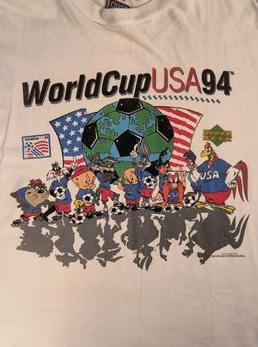 Looney tunes world cup - Gem