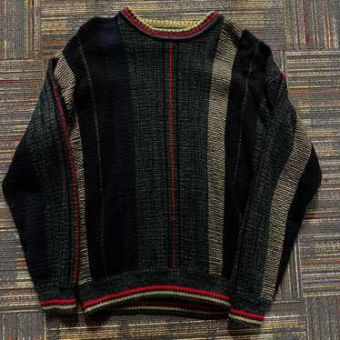 CROFT & BARROW 3Dニット Croft & barrow coogi sweater - Gem