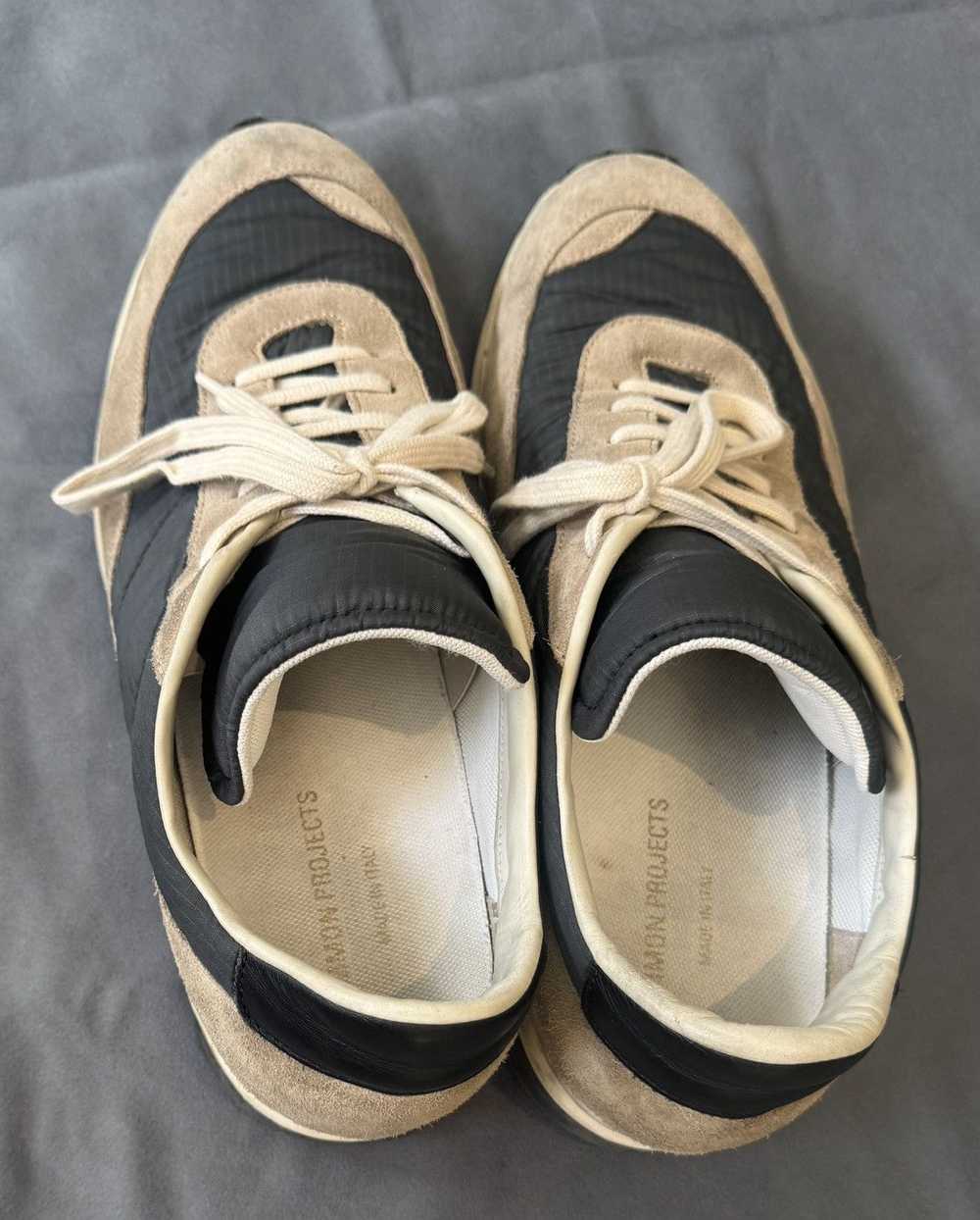 Common Projects COMMON PROJECTS TRACK BLACK & BRO… - image 6