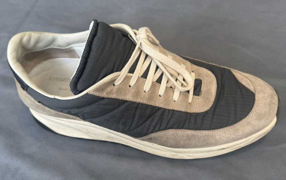 Common Projects COMMON PROJECTS TRACK BLACK & BRO… - image 8