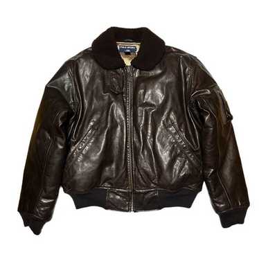 美品 90s POLO SPORT MA-1 military USA y2k Vintage Polo Ralph Lauren Military MA-1 Bomber Jacket | eBay