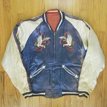 50s korea jacket sukajan - Gem