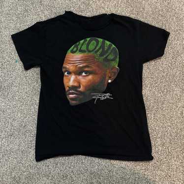 ミュージシャン Frank Ocean blonded Glow Box Energy Tee NEW Frank Ocean Blonded Glow Box Energy Tee Radio varying