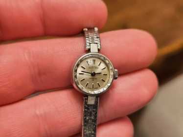 ★マニア好み★OLD.ROAMER★Swiss機械式ヴィンテージ★稼働品❣️ ローマー ROAMER 1950年代 スイス製 手巻き式 ビンテージ