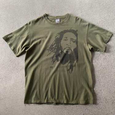 Vintage bob marley stussy - Gem