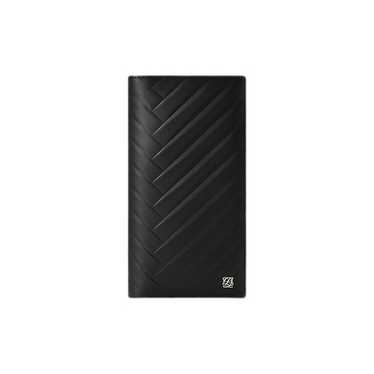 Louis quatorze leather black - Gem