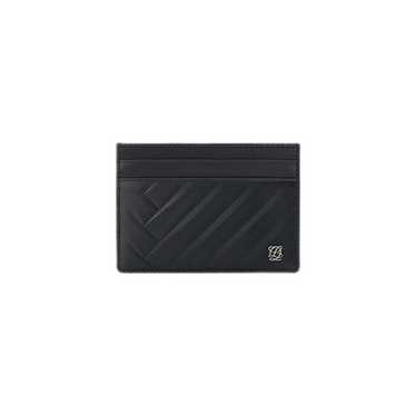 Louis quatorze leather black - Gem