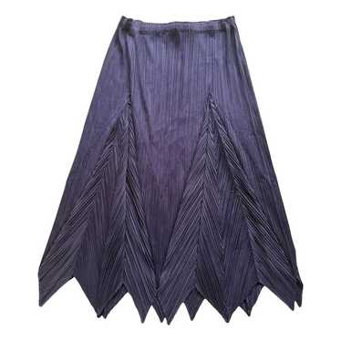 Pleats Please skirt - Gem
